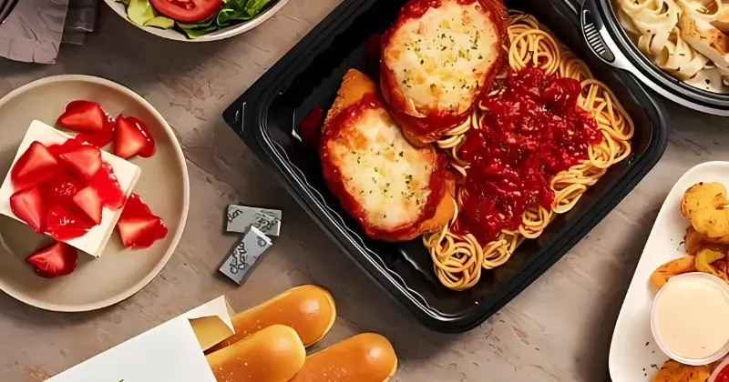 Olive Garden Father's Day Specials