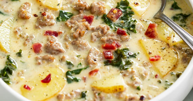 Zuppa Toscana Copycat Recipe